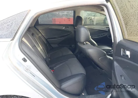 2013 Hyundai Sonata Se from USA, damaged, VIN 5NPEC4AC5DH809774